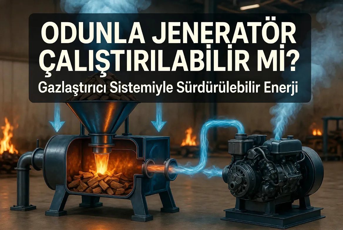 Woodgas (Gazlaştırıc...